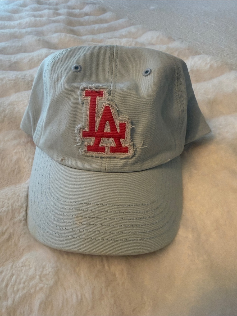 Women’s Dodgers Adjustable Cap. LET’S GO DODGERS! PLAYOFFS ARE HERE!